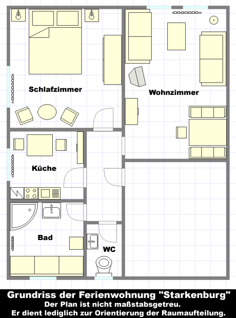 Ferienwohnung Mosel Traben-Trarbach